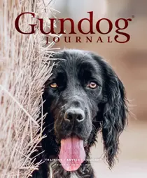 Gundog Journal Volume V Issue II