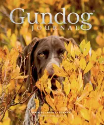 Gundog Journal Volume V Issue III