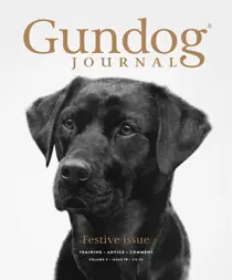 Gundog Journal Volume V Issue IV