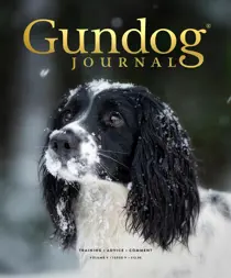 Gundog Journal Complete Your Collection Cover 3