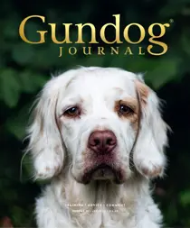 Gundog Journal Complete Your Collection Cover 1