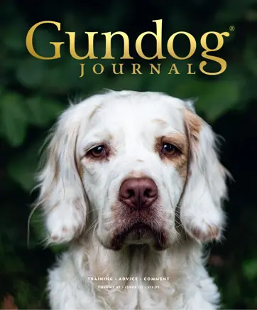 Gundog Journal Preview