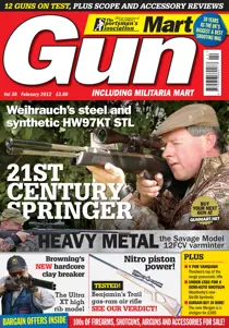 February 2012 
                issue February 2012