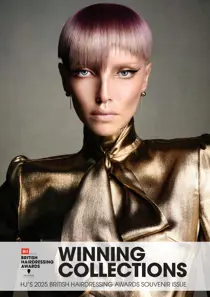 Hairdressers Journal 
                issue Hairdressers Journal