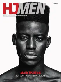 HJ Men Spring 2016 
                issue HJ Men Spring 2016