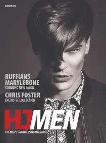 HJ Men Summer 2016 
                issue HJ Men Summer 2016