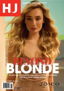 Hairdressers Journal 
                issue June 2026