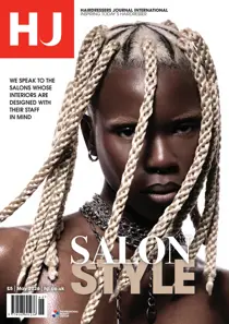 Hairdressers Journal 
                issue Hairdressers Journal