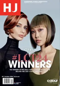 Hairdressers Journal 
                issue Hairdressers Journal