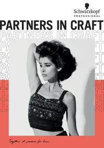 Schwarzkopf Partners In Craft 
                issue Schwarzkopf Partners In Craft