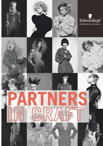 Schwarzkopf Professional Partners in Craft 
                issue Schwarzkopf Professional Partners in Craft