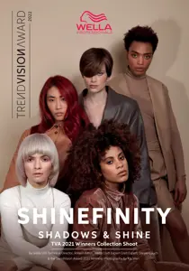 TVA 2021 Winners Collection 
                issue TVA 2021 Winners Collection