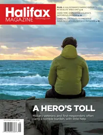 Halifax Magazine November 2016 
                issue Halifax Magazine November 2016