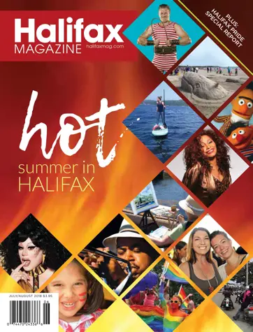 Halifax Magazine Preview