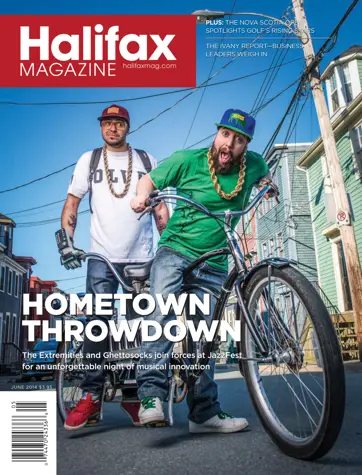 Halifax Magazine Preview