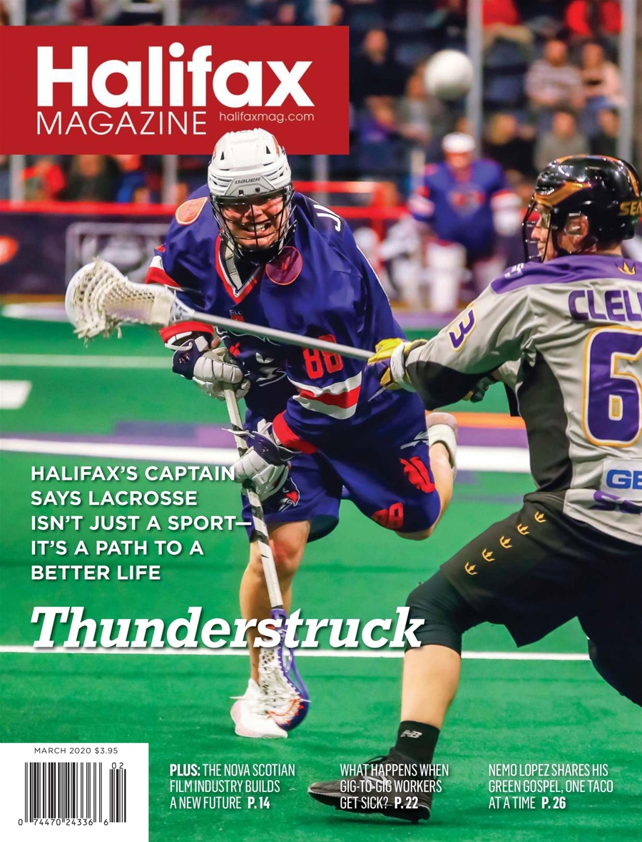 Halifax Magazine issue March 2020