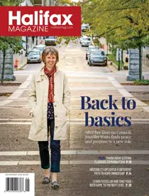 November 2018 
                issue November 2018