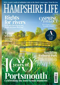 April 2026 
                issue April 2026
