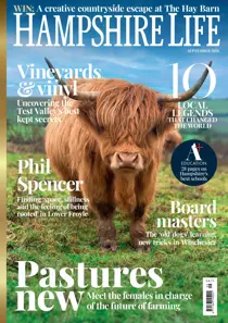 September 2026 
                issue September 2026