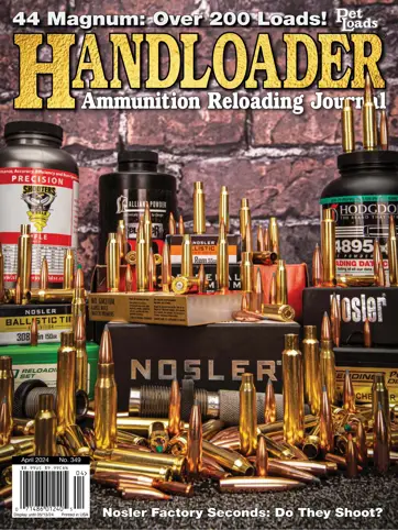 Handloader  Preview