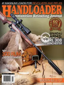Handloader  issue #360