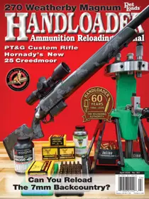 Handloader  
                issue 361