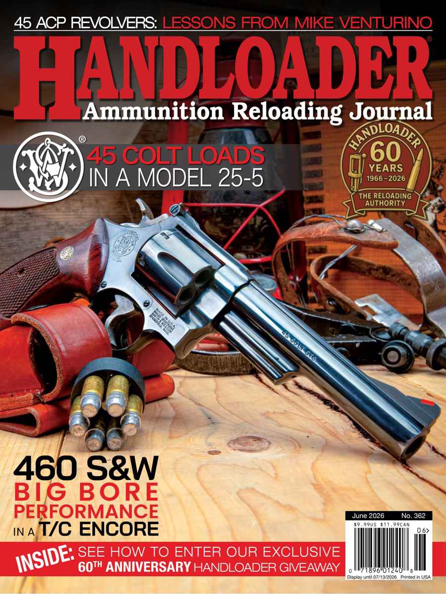 Handloader  issue 362