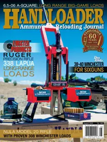 Handloader  
                issue 363