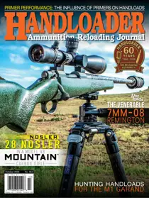 Handloader  
                issue 364