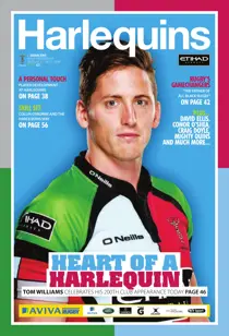 280913-harlequins-v-saracens 
                issue 280913-harlequins-v-saracens