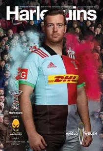 Harlequins V Worcester Warriors - Anglo-Welsh Cup 
                issue Harlequins V Worcester Warriors - Anglo-Welsh Cup