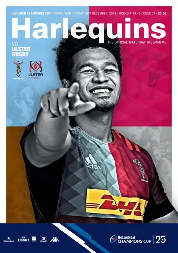 Harlequins Preview