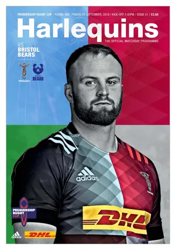 Harlequins Preview