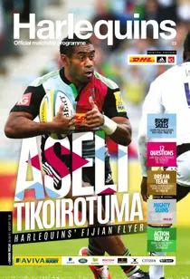 London Welsh 
                issue London Welsh