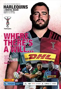 Vs Bristol Bears 
                issue Vs Bristol Bears