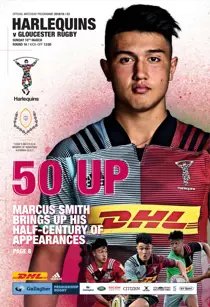 Vs Gloucester 
                issue Vs Gloucester