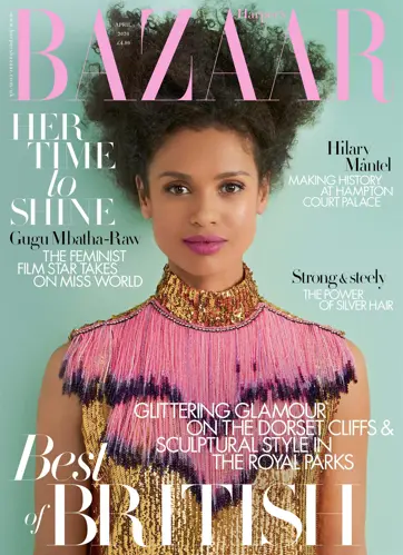 Harper's Bazaar Preview