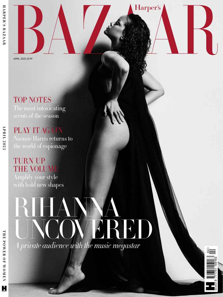 HARPERS BAZAAR