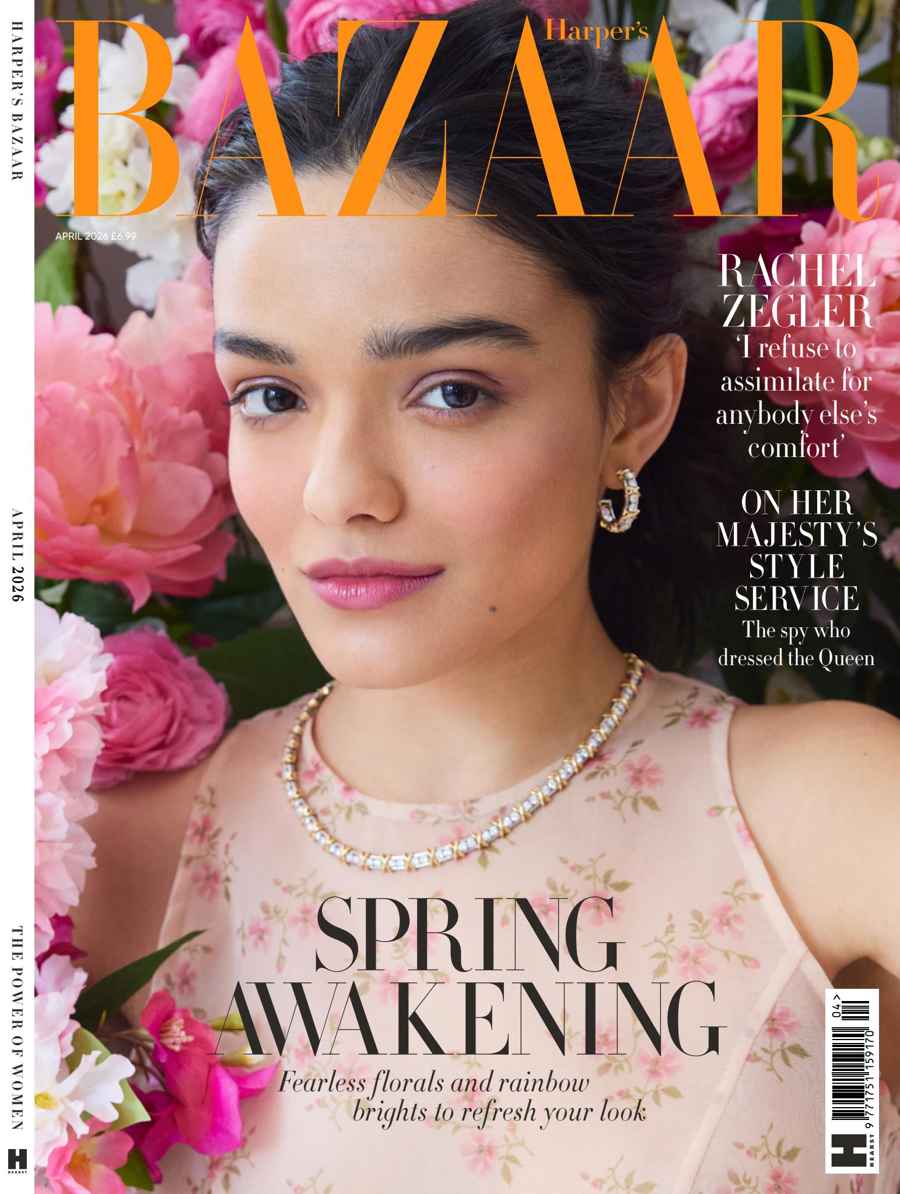 Harper's Bazaar issue Apr-26