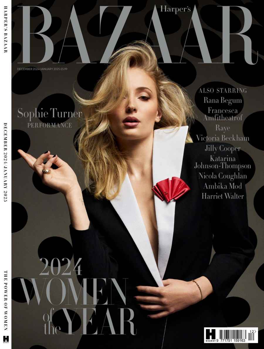 HARPERS BAZAAR