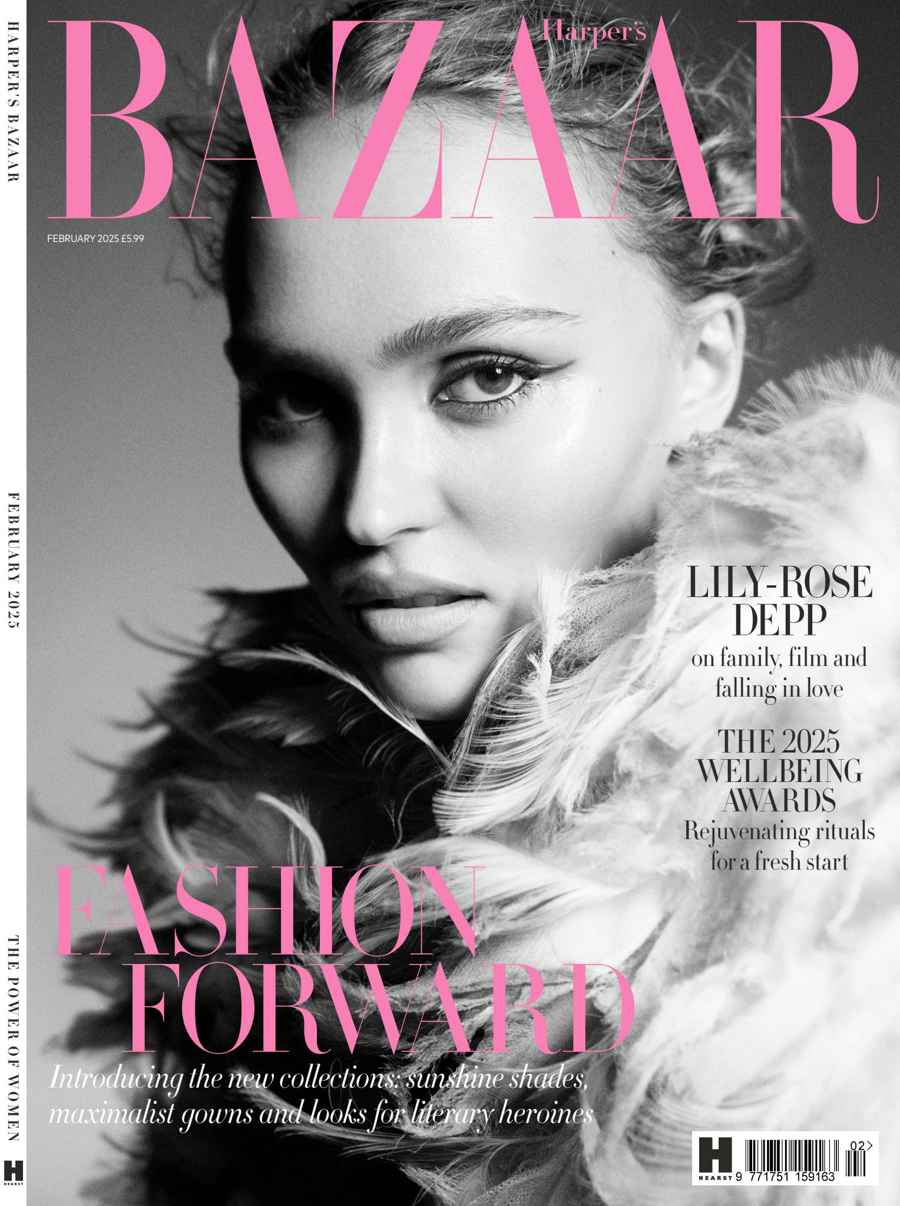 HARPERS BAZAAR