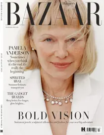 女性情報誌 Haper's BAZAAR US Magazine August 2021 女性情報誌 Haper's BAZAAR US Magazine August 2021 HARPER'S