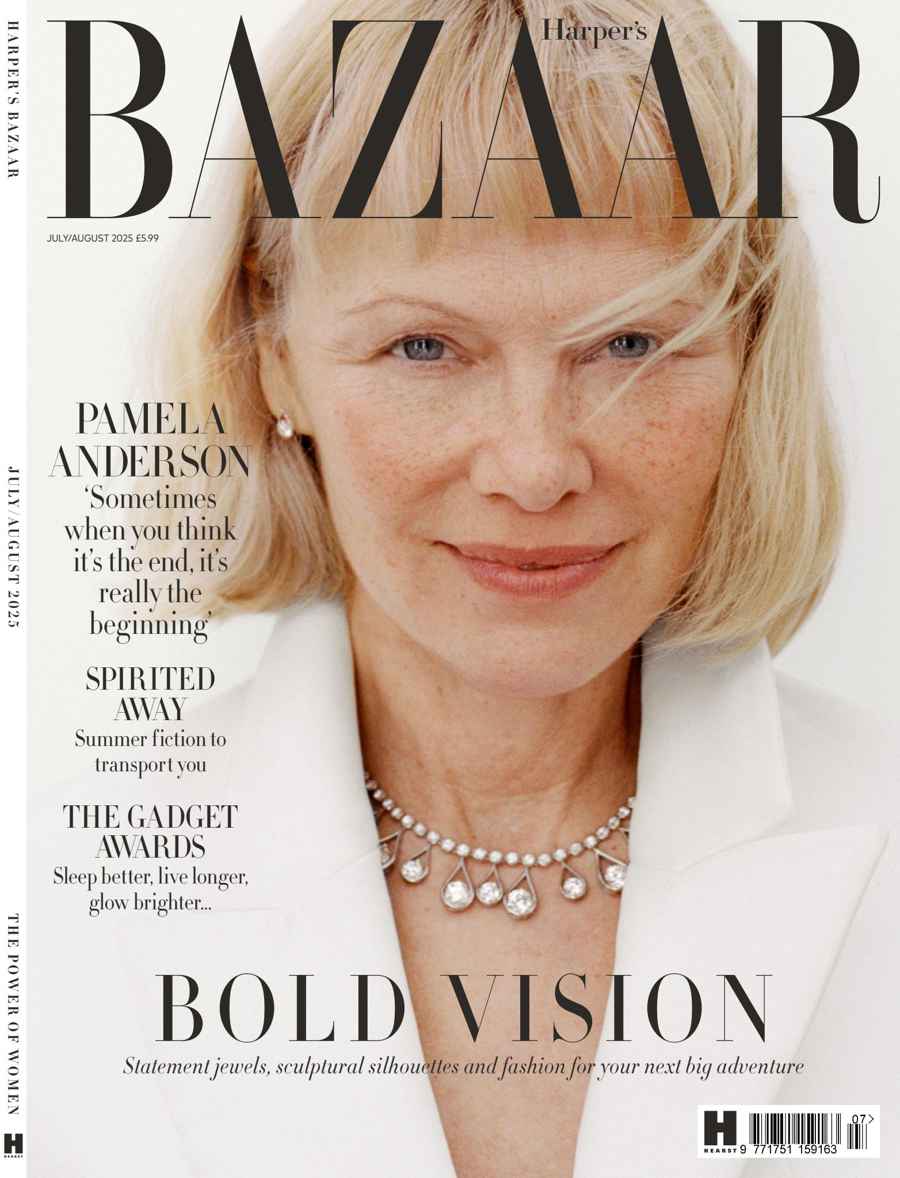 HARPERS BAZAAR