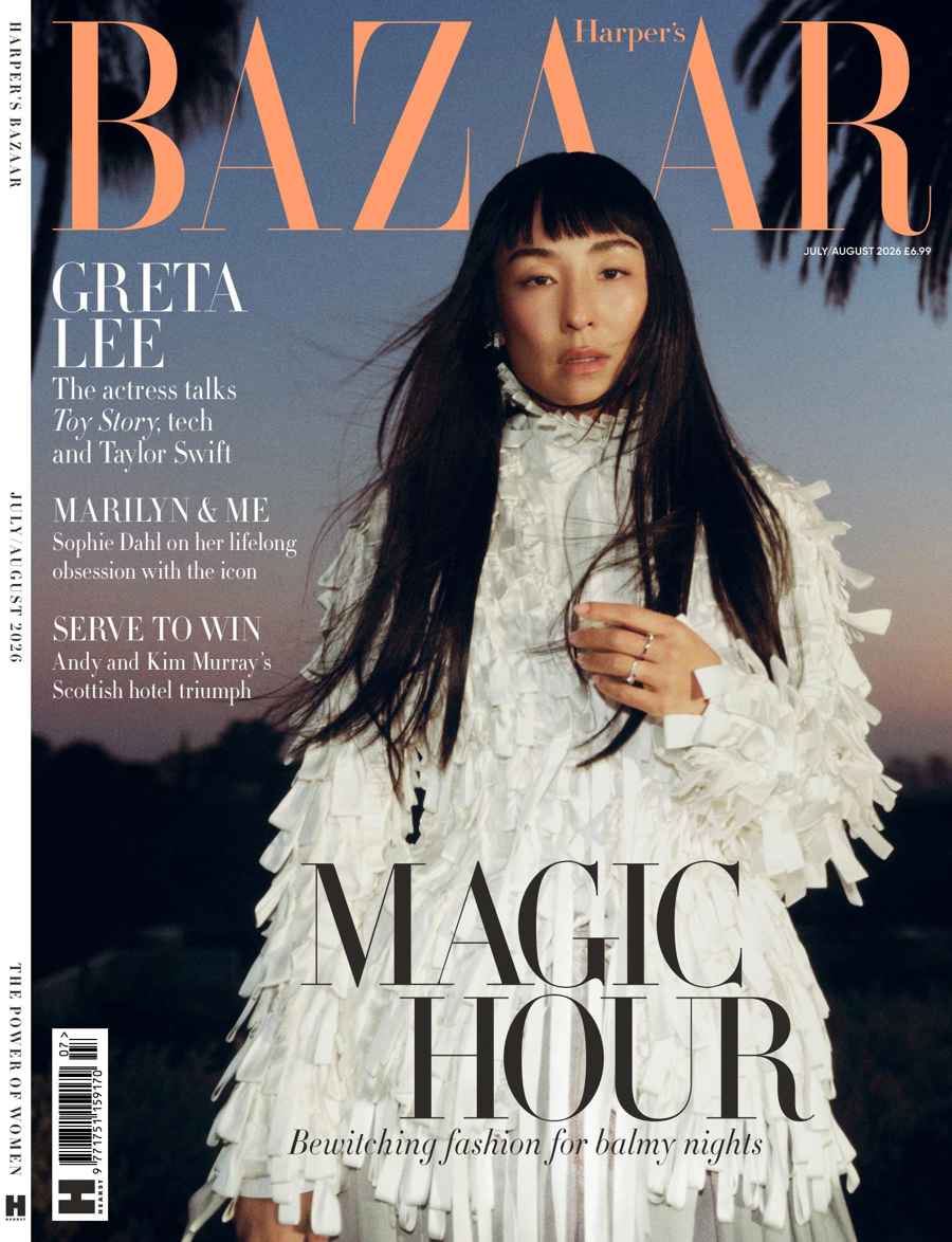 Harper's Bazaar issue Jul/Aug-26