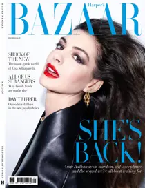 Harper's Bazaar 
                issue May-26