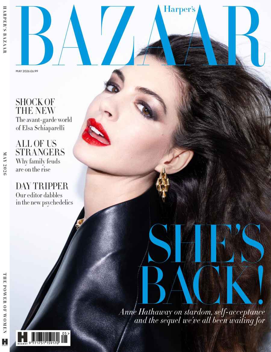 HARPERS BAZAAR