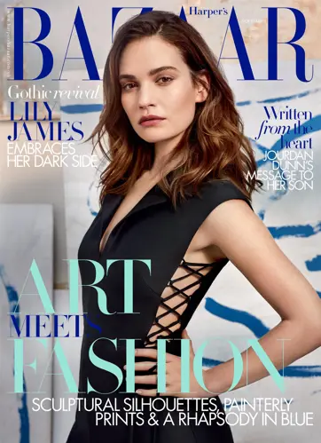 Harper's Bazaar Preview