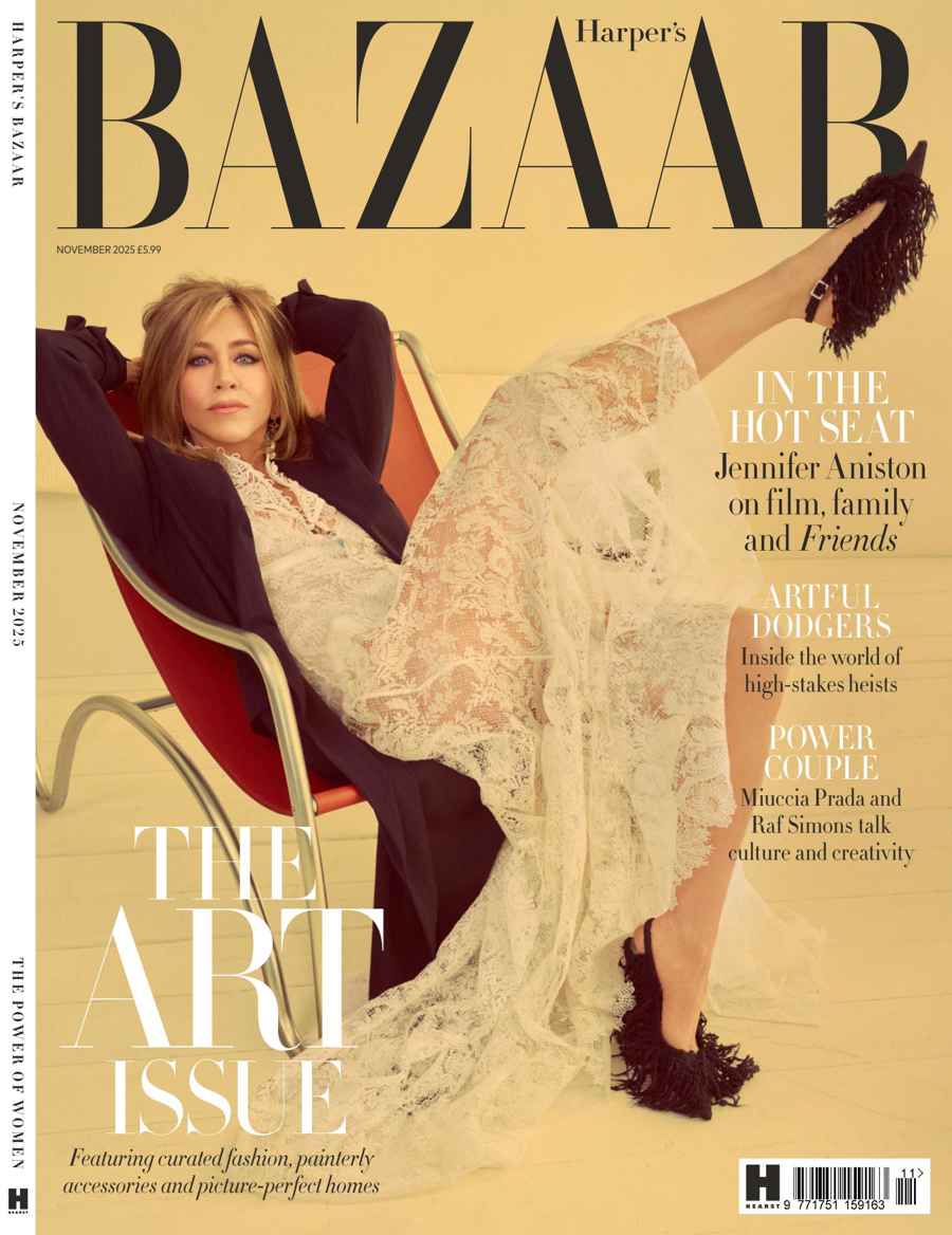 HARPERS BAZAAR