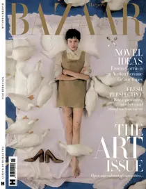 Harper's Bazaar issue Nov-26