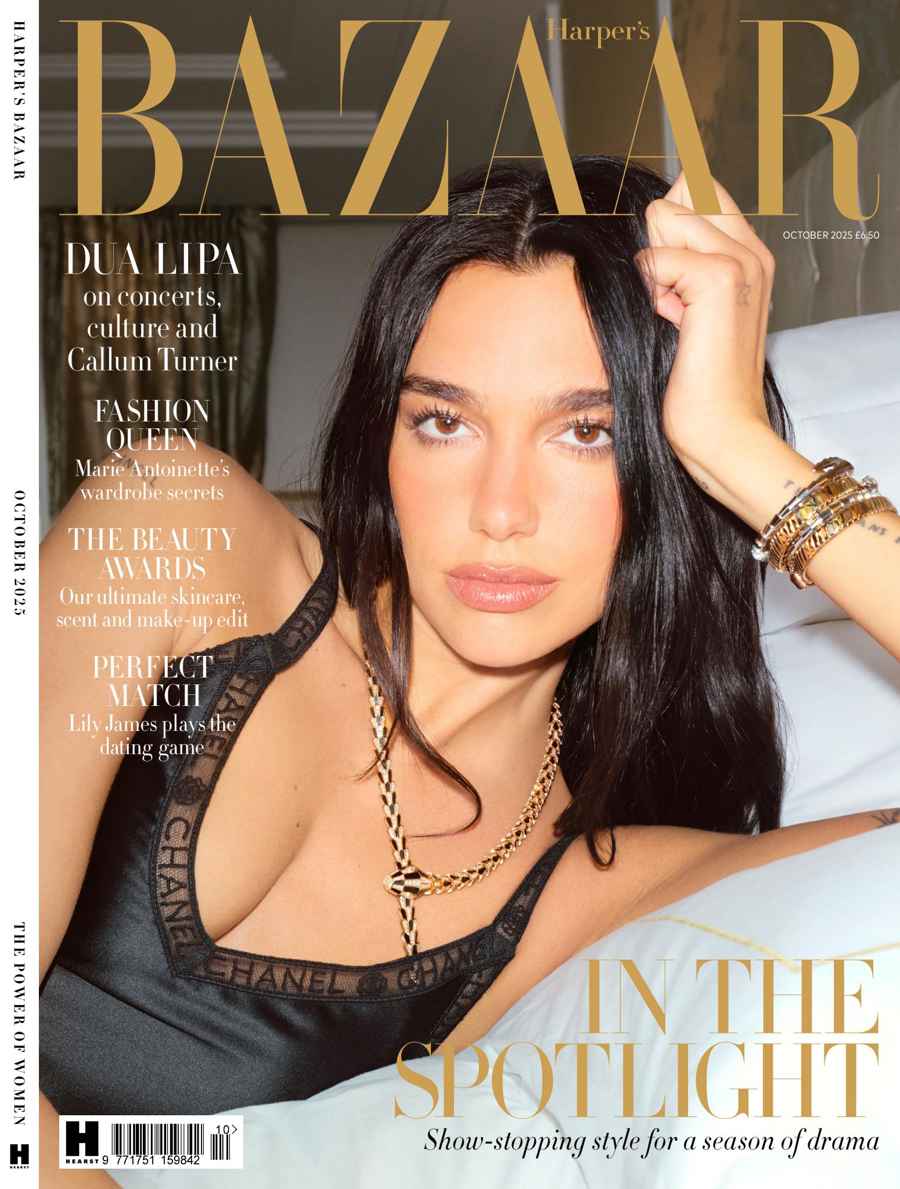 HARPERS BAZAAR